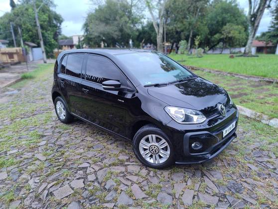 VOLKSWAGEN UP 1.0 MPI MOVE UP 12V FLEX 4P MANUAL